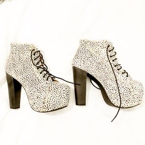 Jeffrey Campbell Litas!